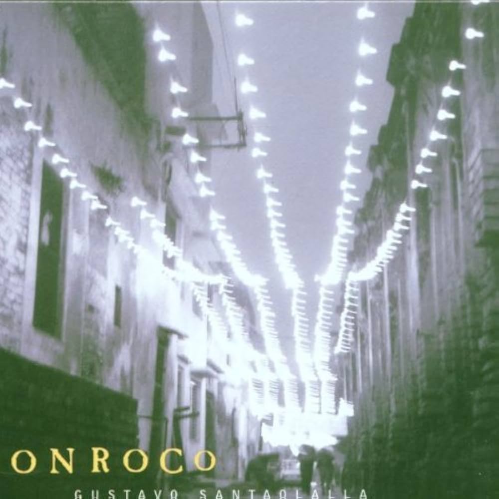 米LP Gustavo Santaolalla Ronroco 075597901627 Nonesuch /00260 Gustavo Santaolalla's Acclaimed 1998 Album 'Ronroco' Now on